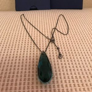 Swarovski necklace